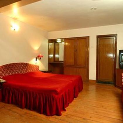 Hotel Samridhi Palace Juhi Bari Exteriör bild